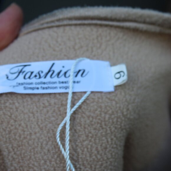 Kids Girls coat jacket size 6 - Picture 6 of 13